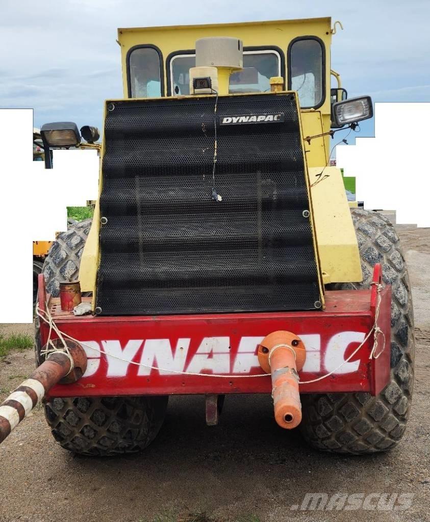 Dynapac CA 251 Walce jednobębnowe