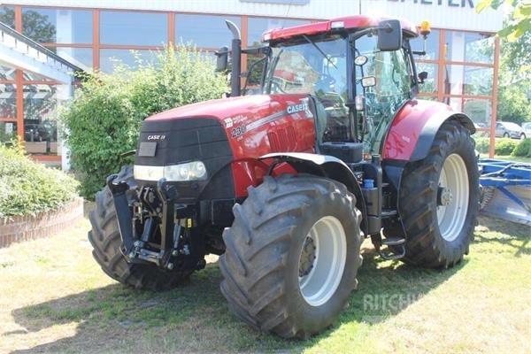 Case PUMA CVX 230 Ciągniki rolnicze