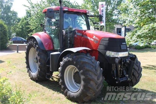 Case PUMA CVX 230 Ciągniki rolnicze