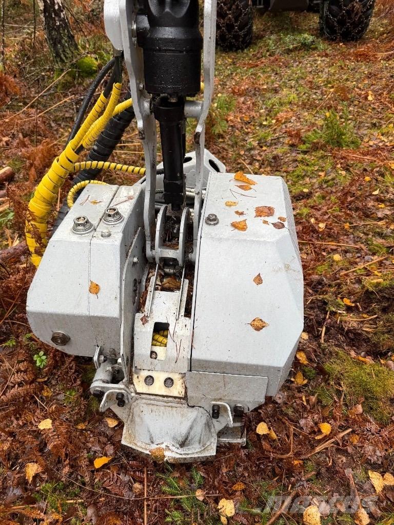 Vimek 470 Harwestery