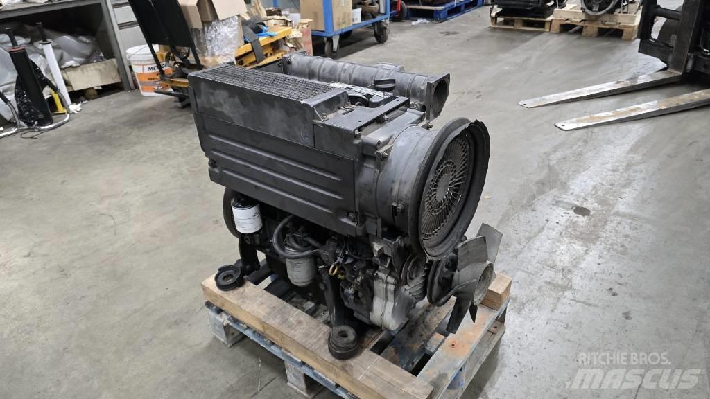 Deutz F4L1011F Silniki