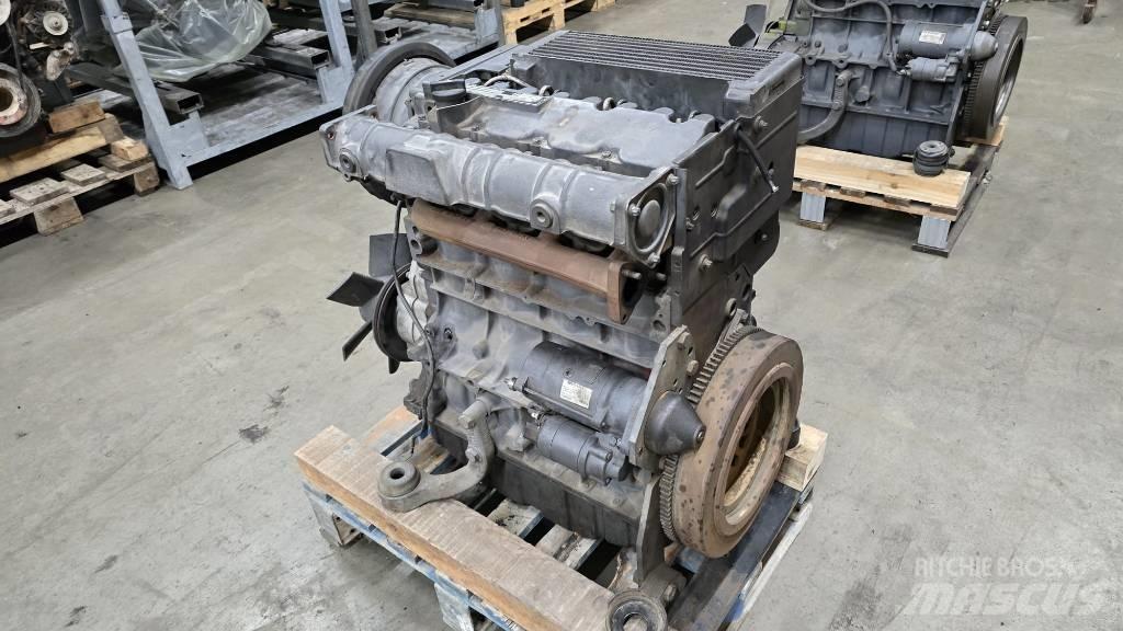 Deutz F4L1011F Silniki