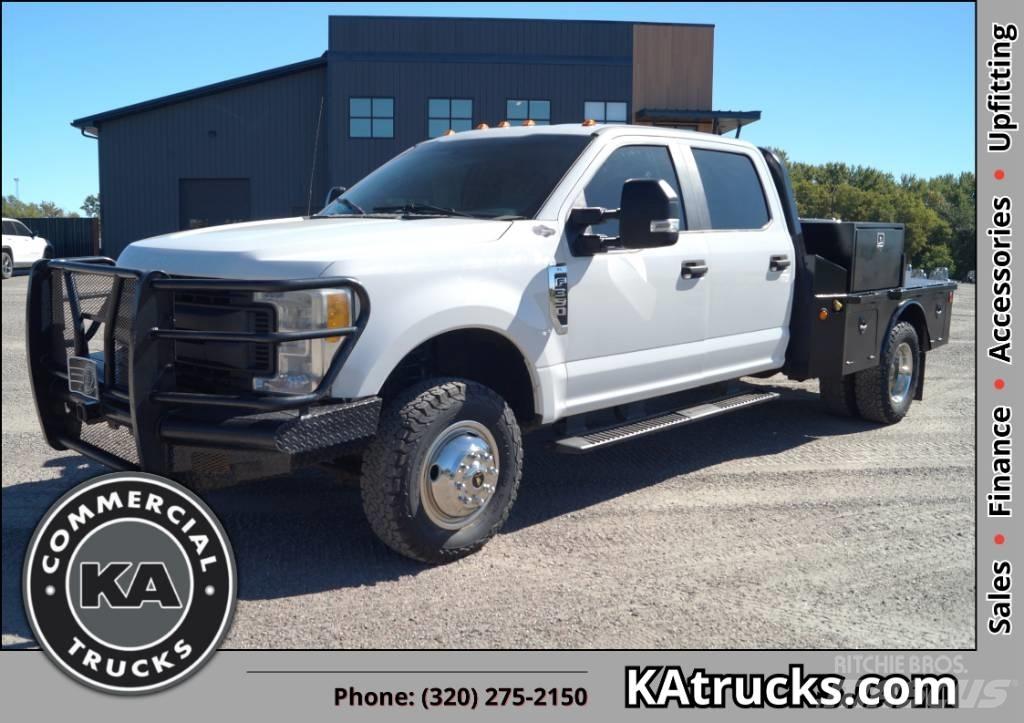 Ford F 350 XL SD Ciężarówki typu Platforma / Skrzynia