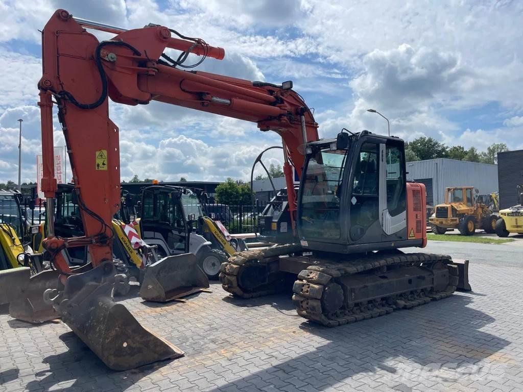 Hitachi ZX135US-3 Koparki gąsienicowe