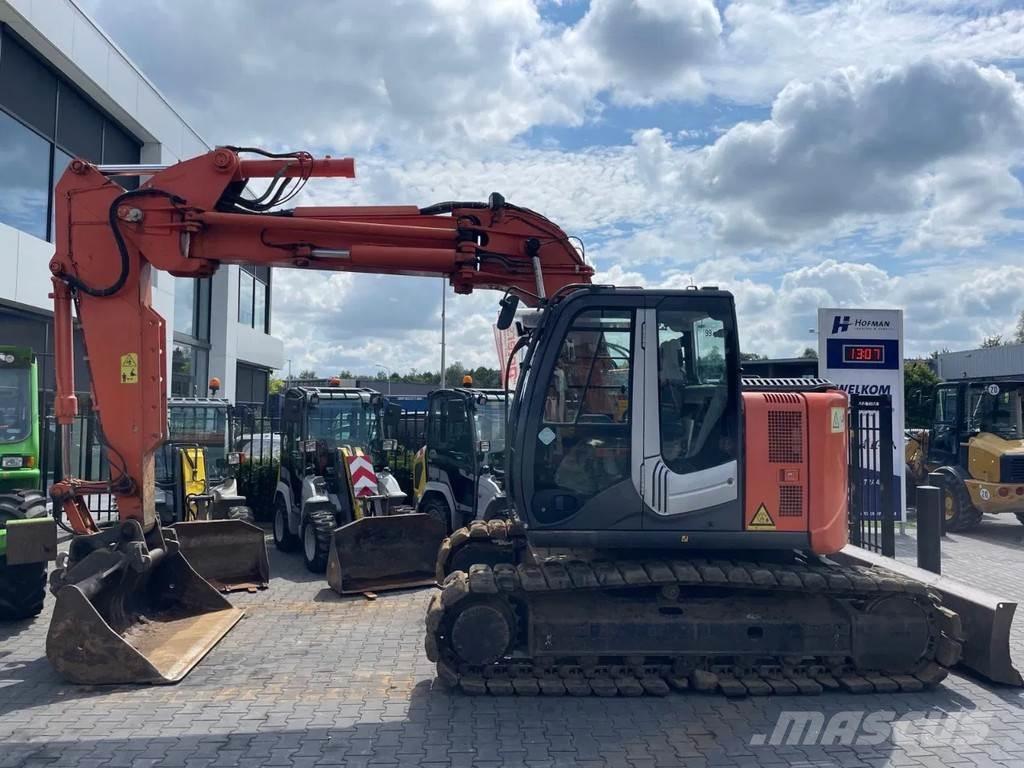 Hitachi ZX135US-3 Koparki gąsienicowe