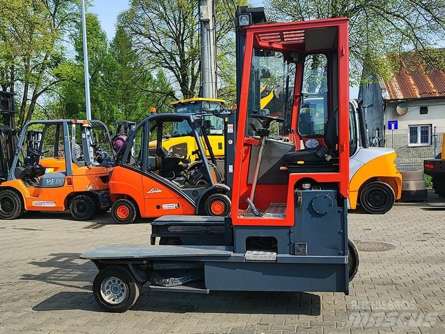 Combilift C4000 Wózki widłowe czterokierunkowe