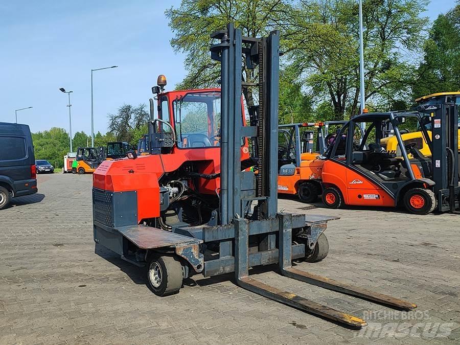 Combilift C4000 Wózki widłowe czterokierunkowe
