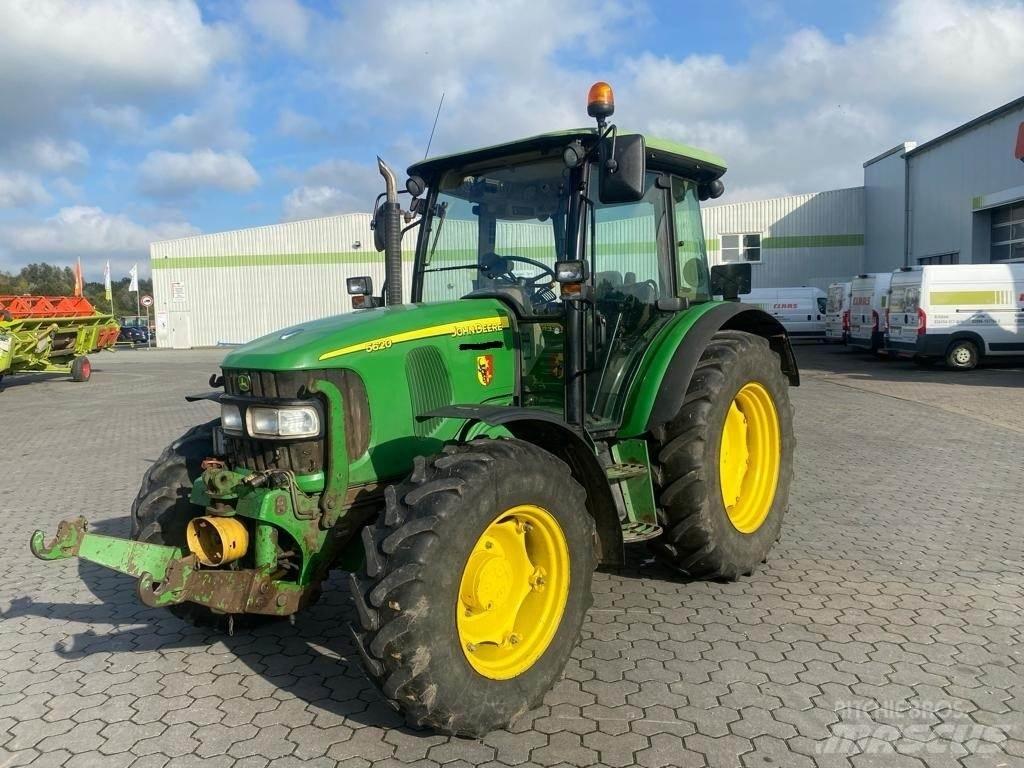 John Deere 5620 Ciągniki rolnicze