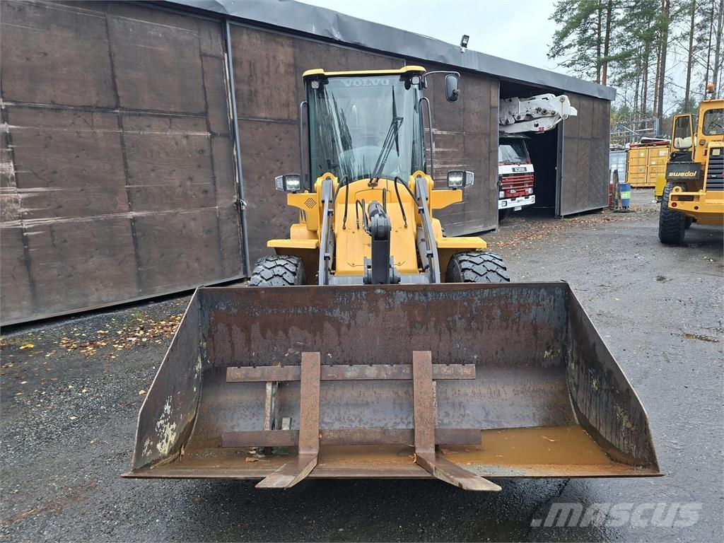 Volvo L30B Ładowarki kołowe