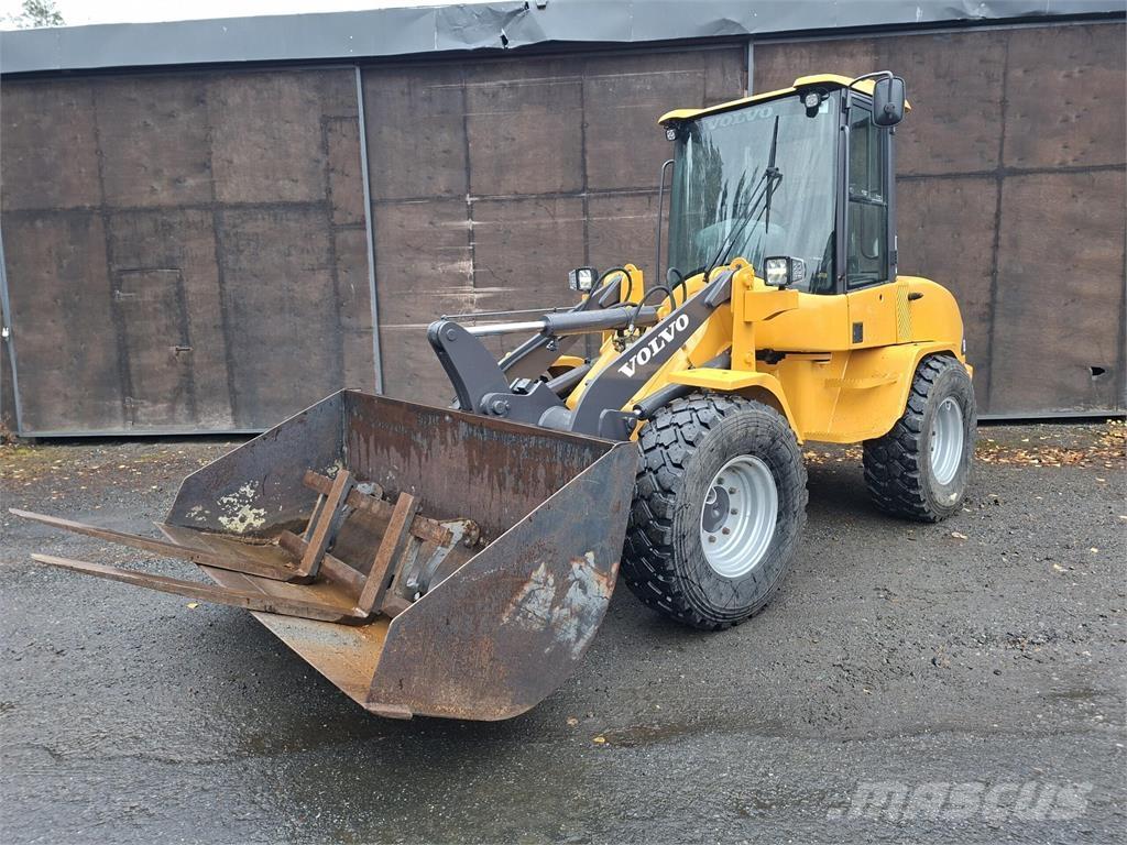 Volvo L30B Ładowarki kołowe