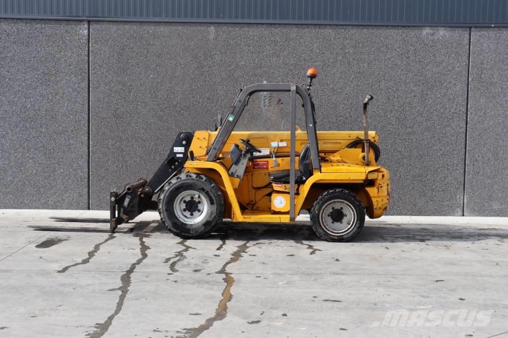 Manitou BT 420 Ładowarki teleskopowe
