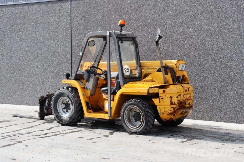 Manitou BT 420 Ładowarki teleskopowe