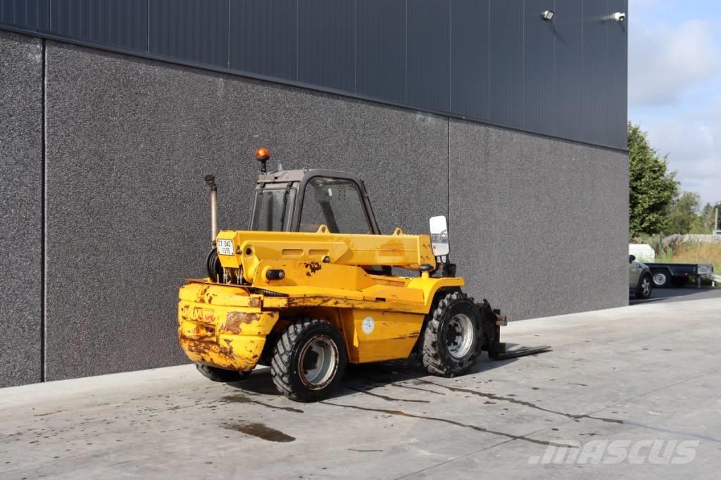 Manitou BT 420 Ładowarki teleskopowe