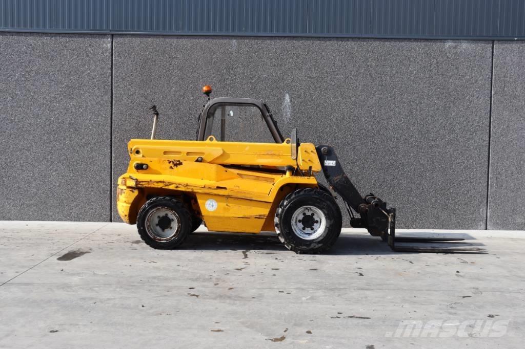 Manitou BT 420 Ładowarki teleskopowe