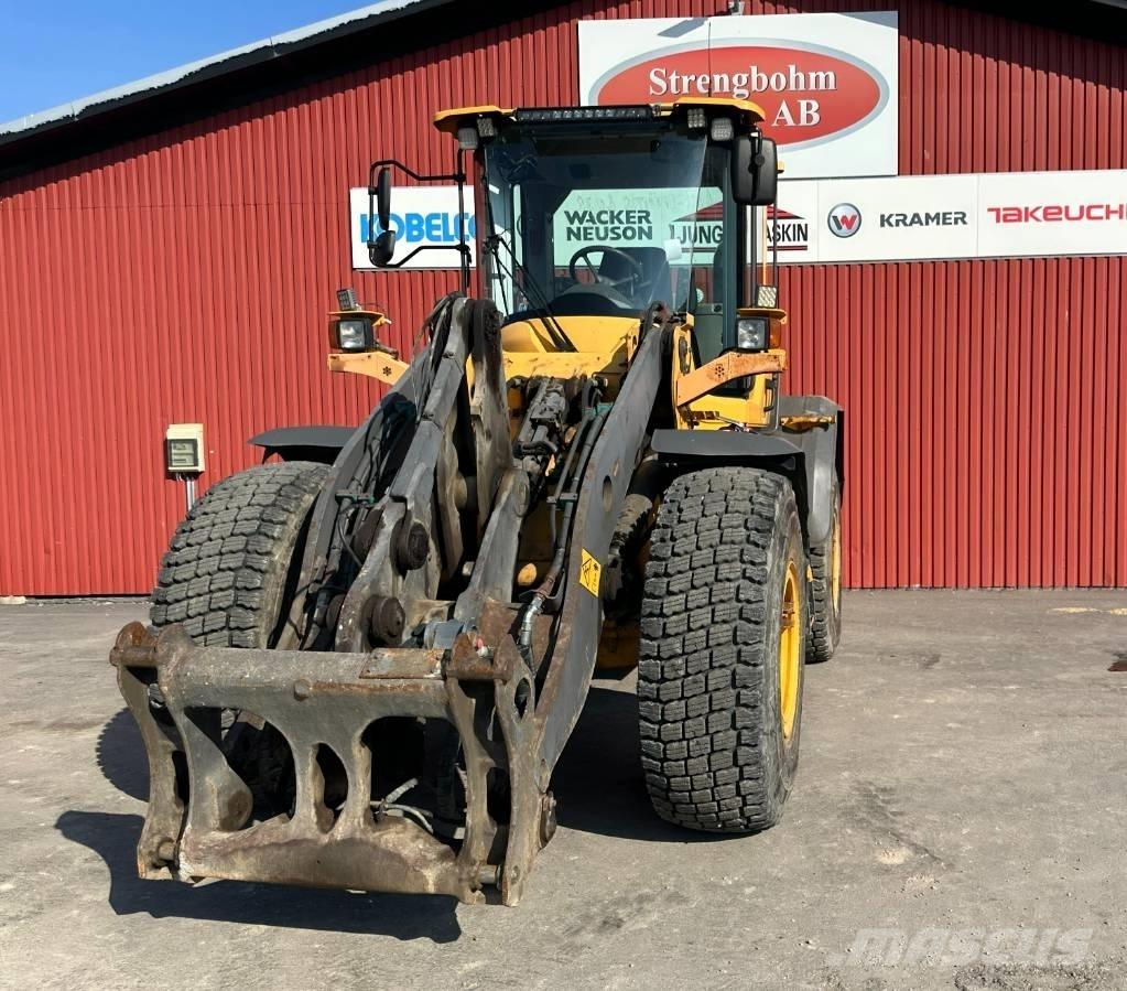 Volvo L 60 G Ładowarki kołowe