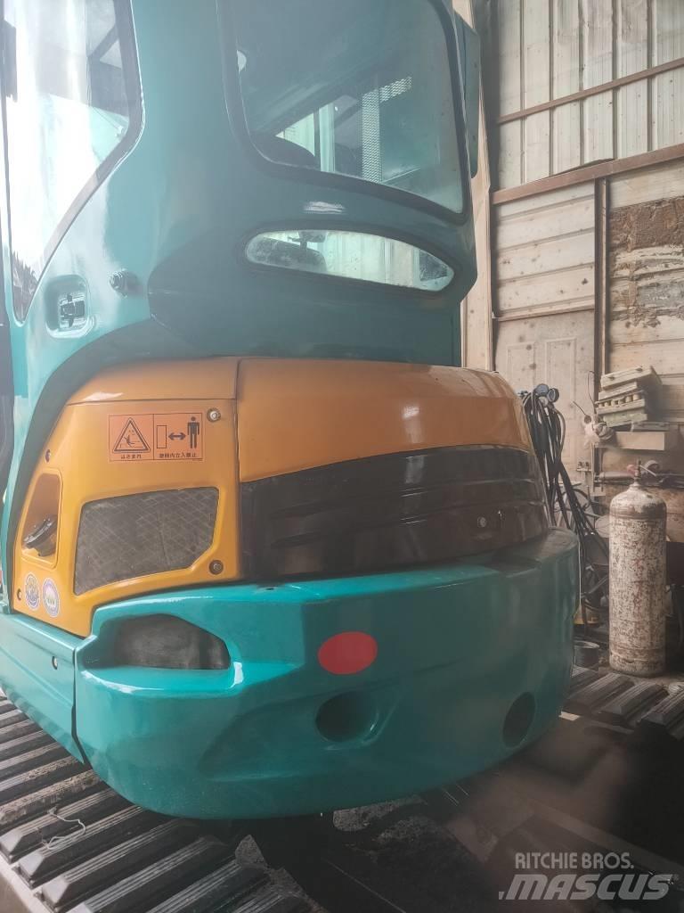 Kubota U 35 Koparki gąsienicowe