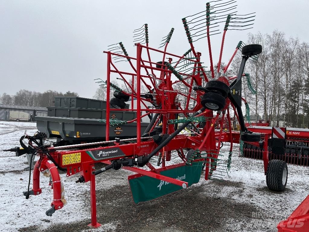 Kverneland 9584C Ciągnikowe żniwiarki pokosowe