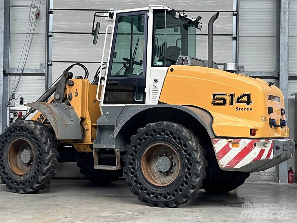 Liebherr L514 Wózki widłowe inne