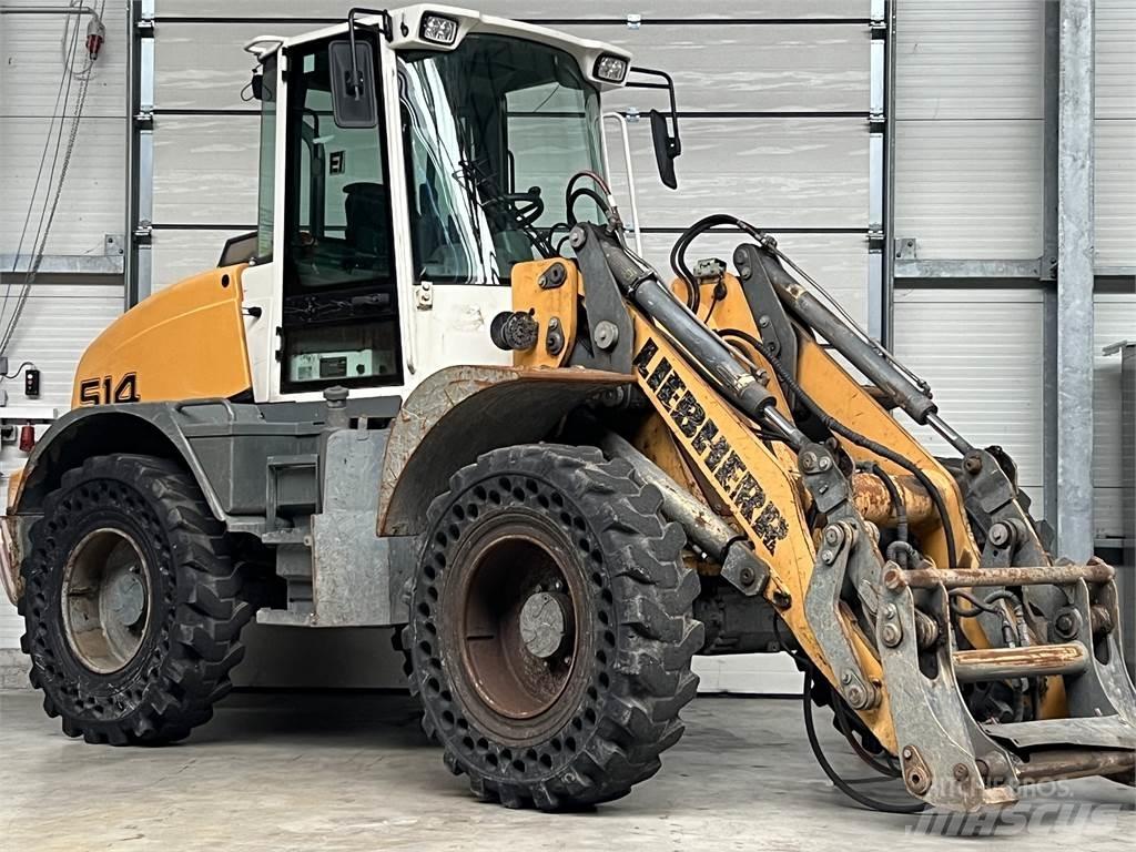 Liebherr L514 Wózki widłowe inne