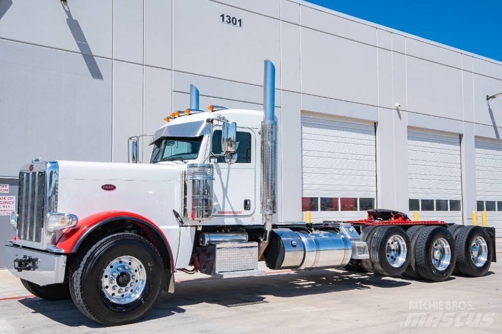 Peterbilt 389 Ciągniki siodłowe
