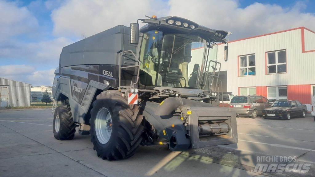 Fendt Ideal 7 Kombajny zbożowe