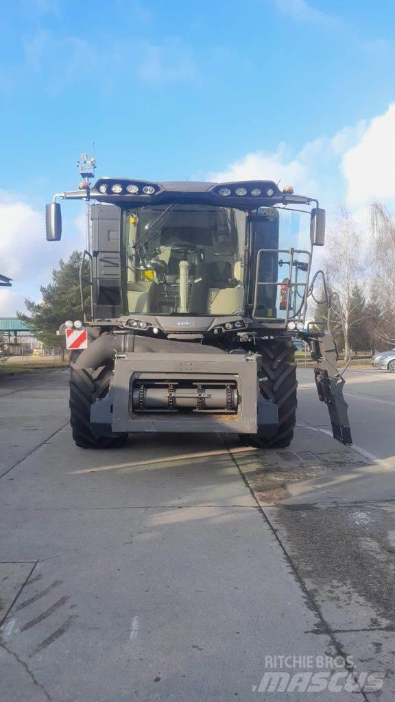 Fendt Ideal 7 Kombajny zbożowe