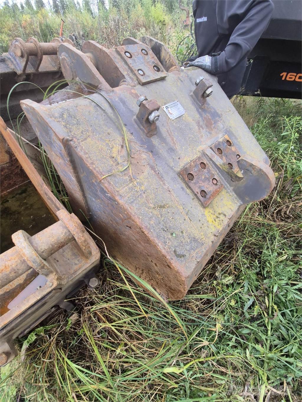  Kynsikauha NTP10 Łyżki do ładowarek