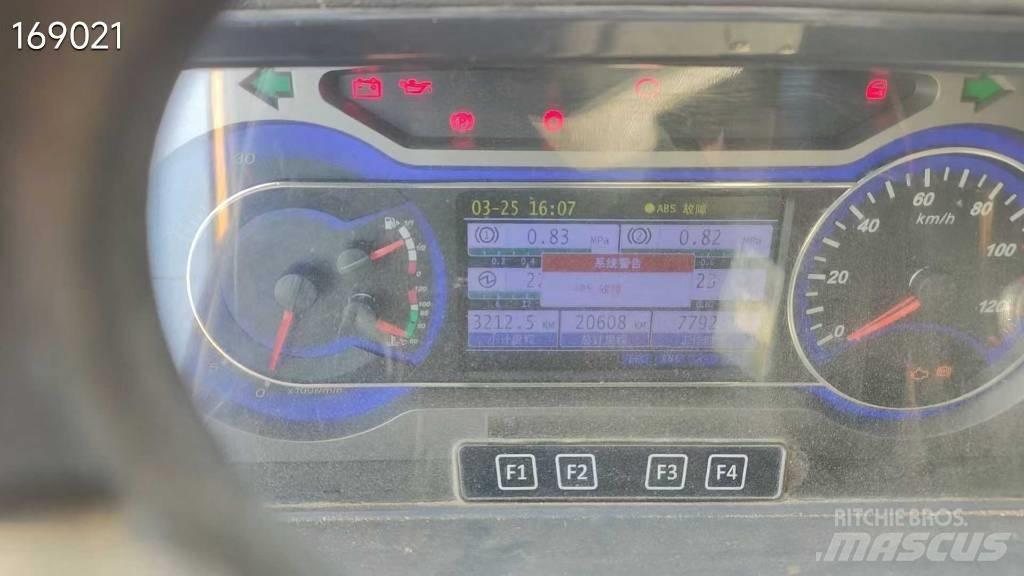 Sany stc200t5 Żurawie szosowo-terenowe