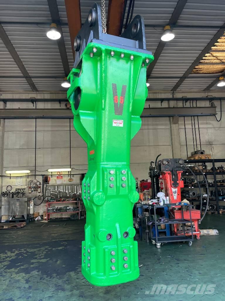 Montabert V 65 Młoty hydrauliczne