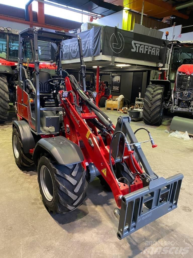 Weidemann 1190e Ciągniki rolnicze