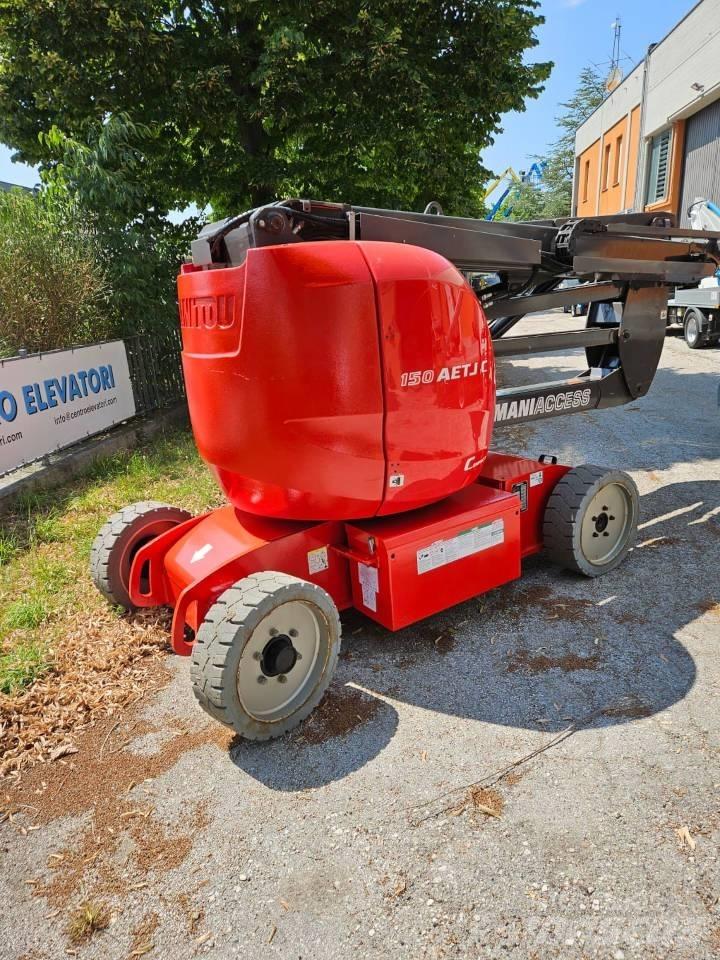 Manitou 150 AET JC Podnośniki przegubowe