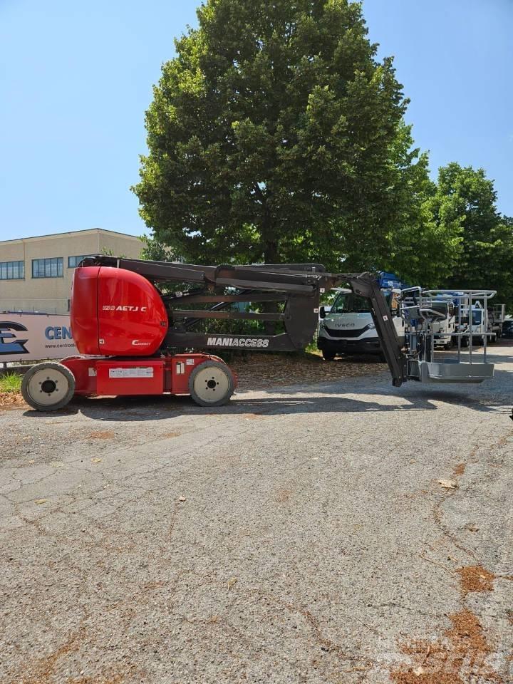 Manitou 150 AET JC Podnośniki przegubowe