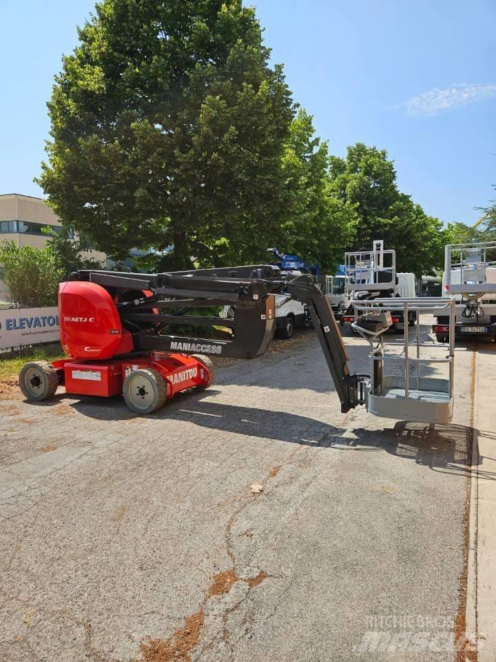 Manitou 150 AET JC Podnośniki przegubowe