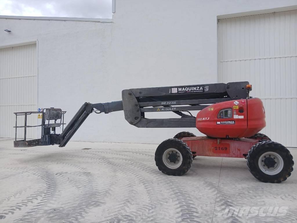 Manitou 180ATJ Podnośniki przegubowe