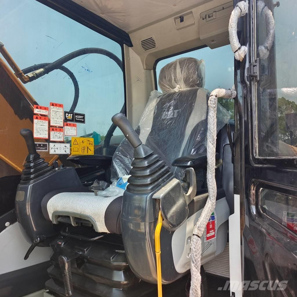 CAT 324 D Koparki gąsienicowe