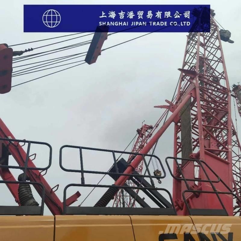 Sany SCC1000A Żurawie gąsienicowe