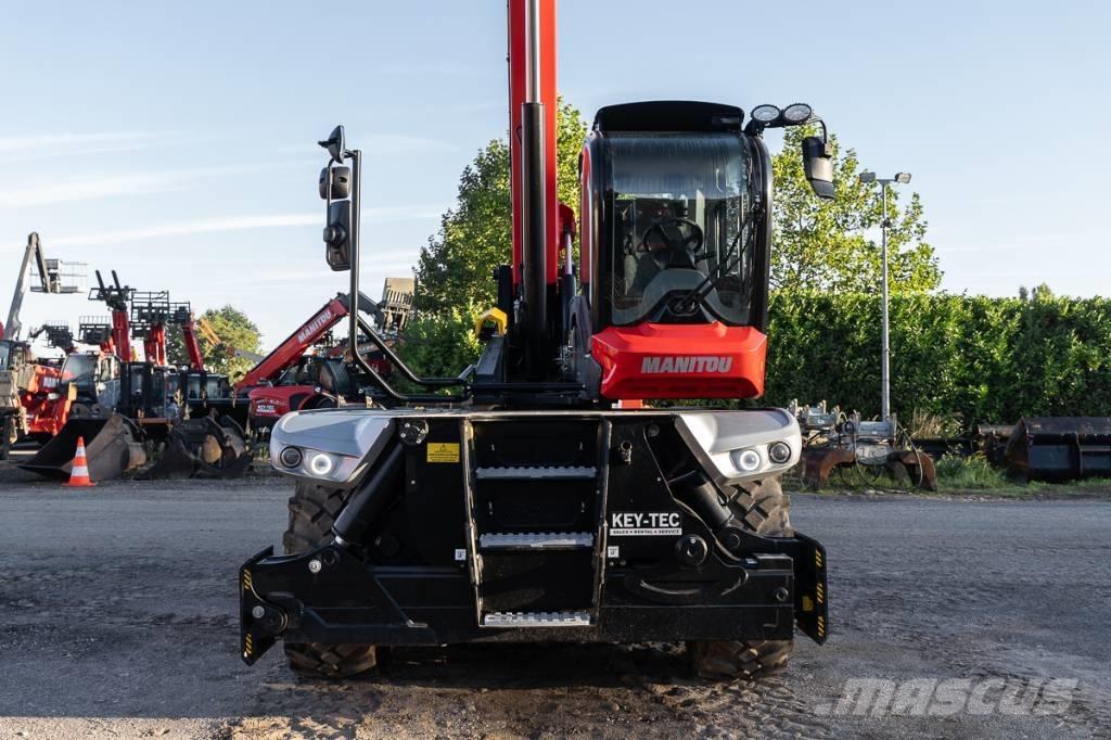 Manitou MRT 2660 Ładowarki teleskopowe