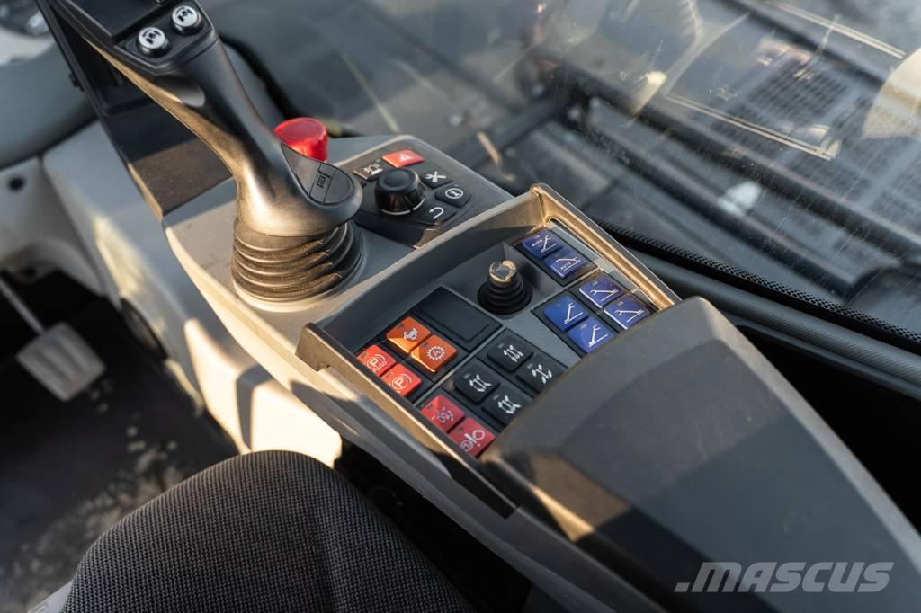 Manitou MRT 2660 Ładowarki teleskopowe