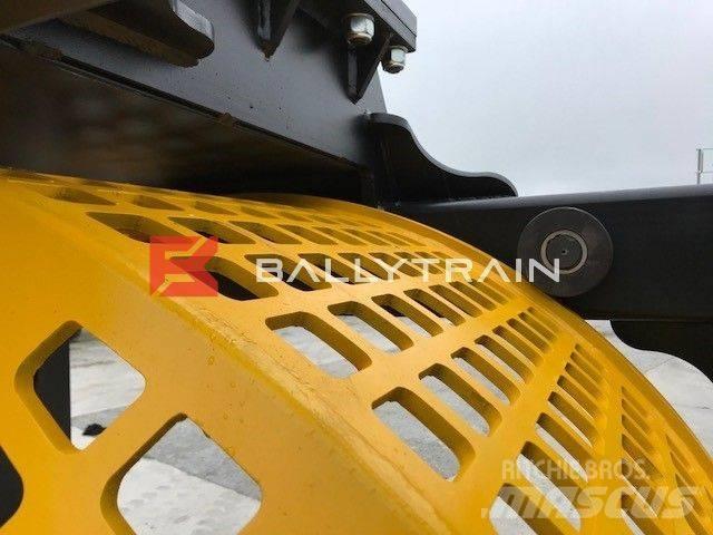 Italdem GV1500 Młoty hydrauliczne