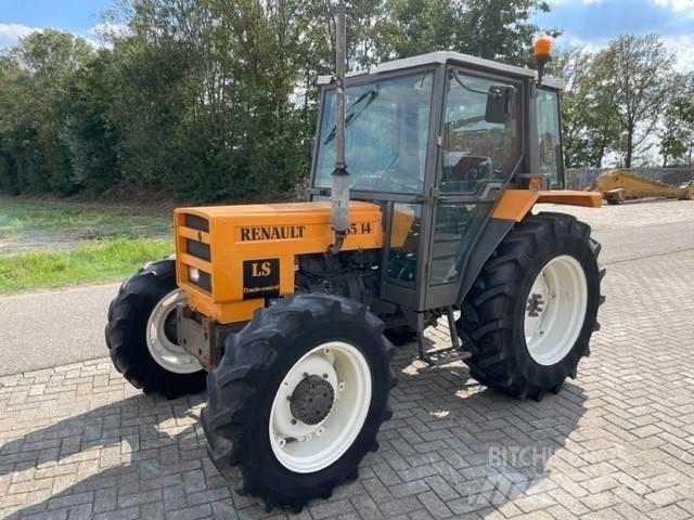 Renault R 65 14 LS Ciągniki rolnicze