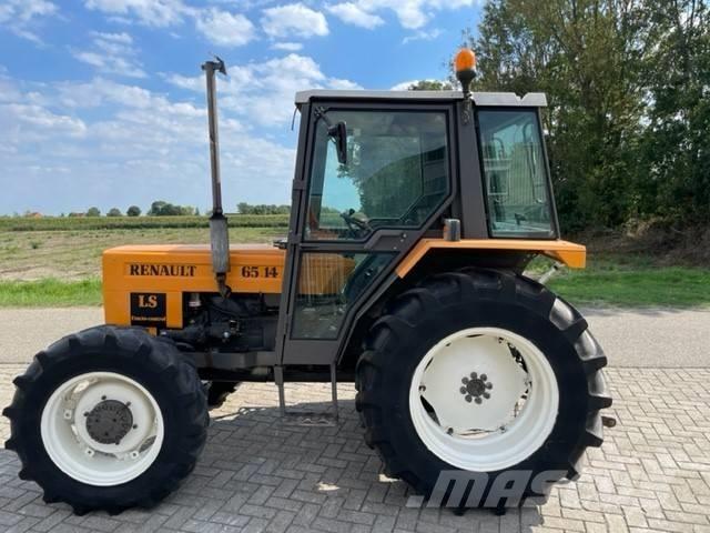 Renault R 65 14 LS Ciągniki rolnicze