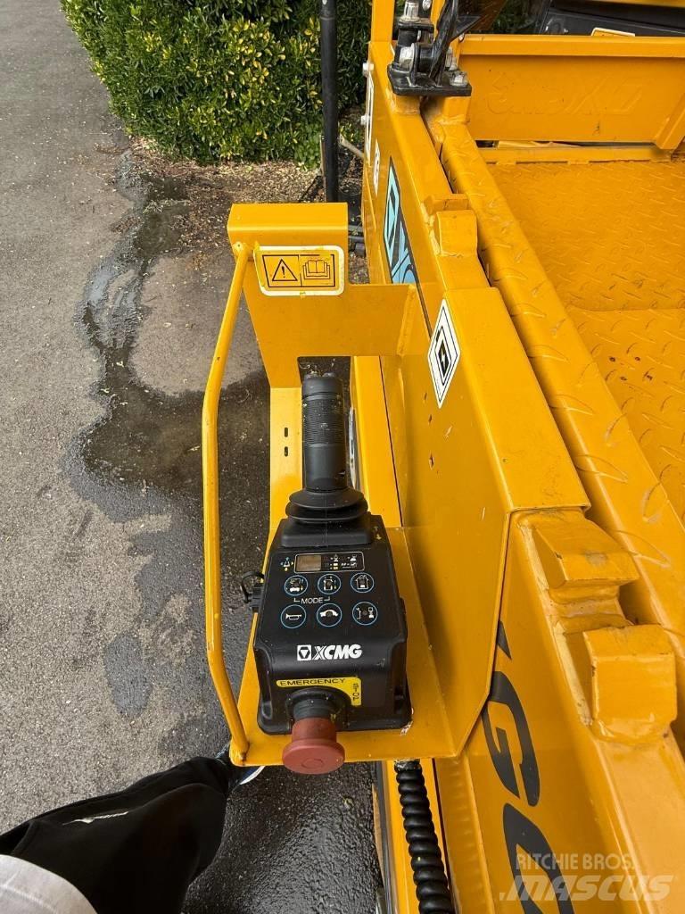 XCMG XG 0807 AC Podnośniki nożycowe