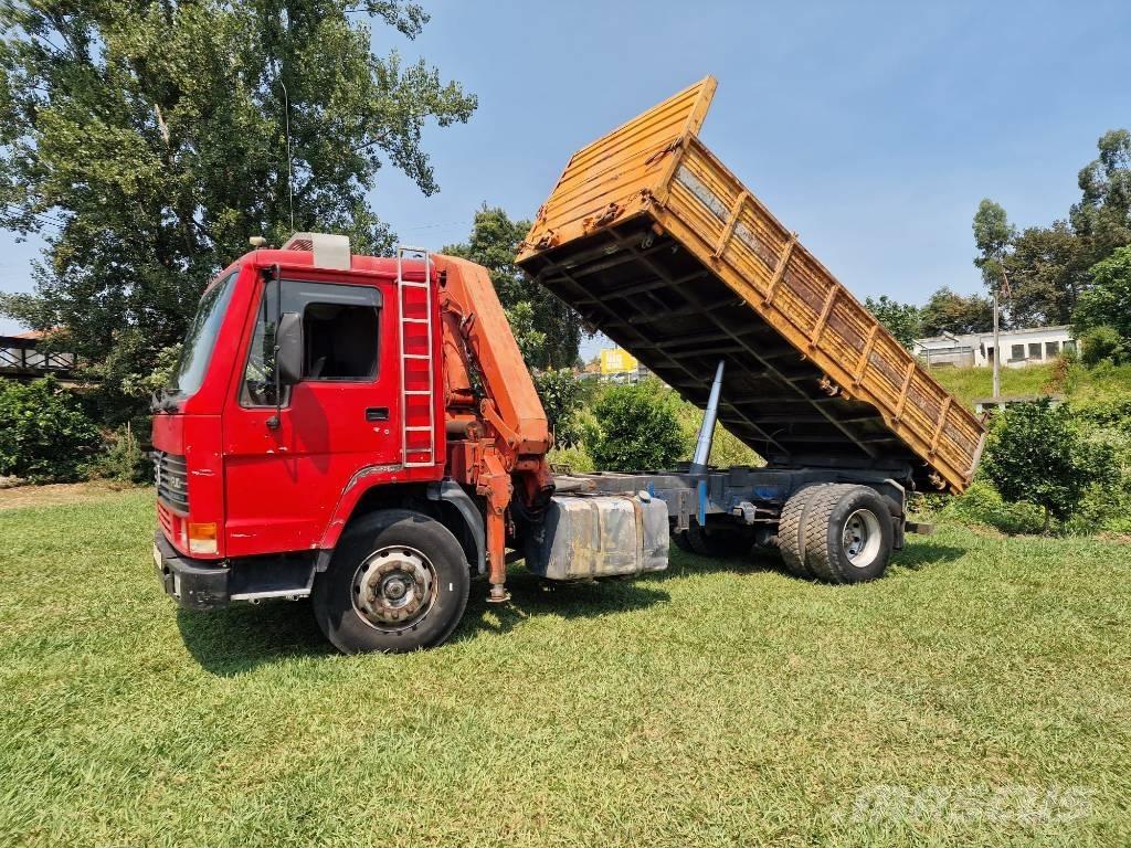 Volvo FL7 Wywrotki