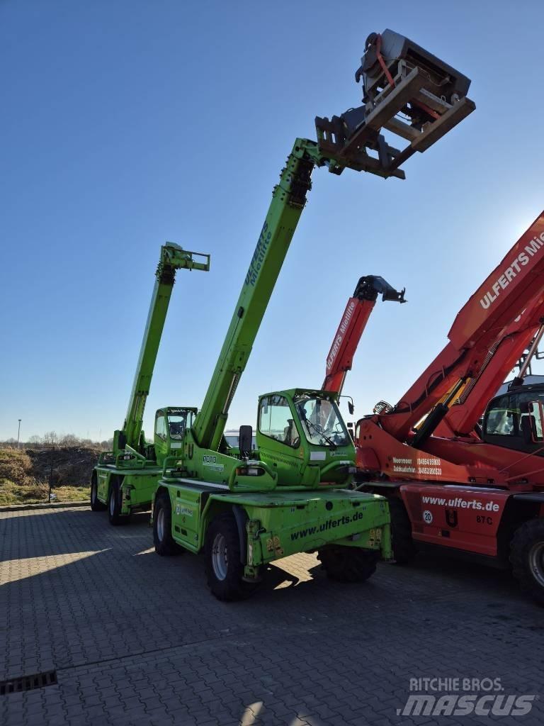 Merlo 45.21 MCSS Ładowarki teleskopowe