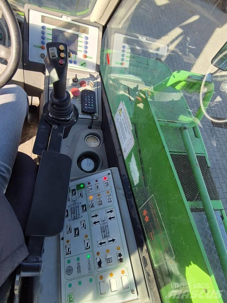 Merlo 45.21 MCSS Ładowarki teleskopowe