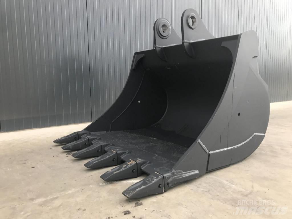 Volvo EC210 Łyżki do ładowarek