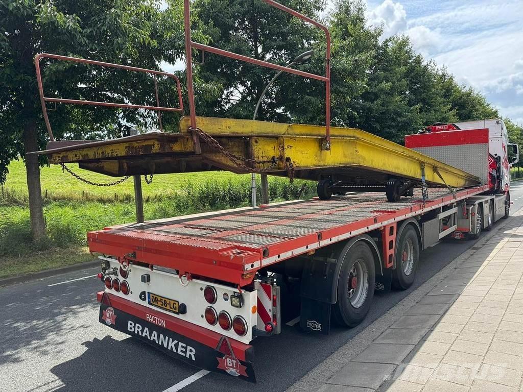  STORAX 7ton Rampy