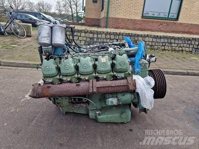  Engines OM423 Transport - Inne
