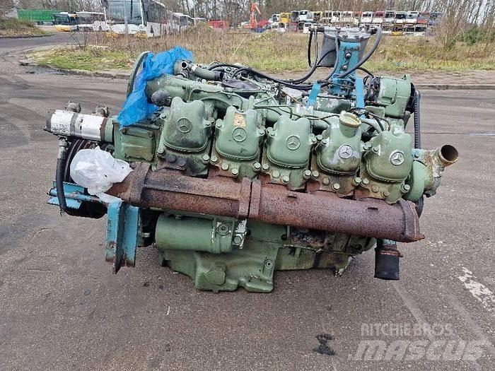  Engines OM423 Transport - Inne