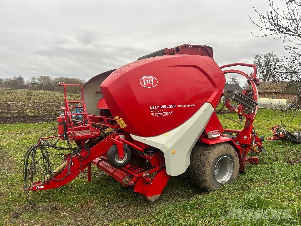 Lely RPC 445 Prasy zwijające